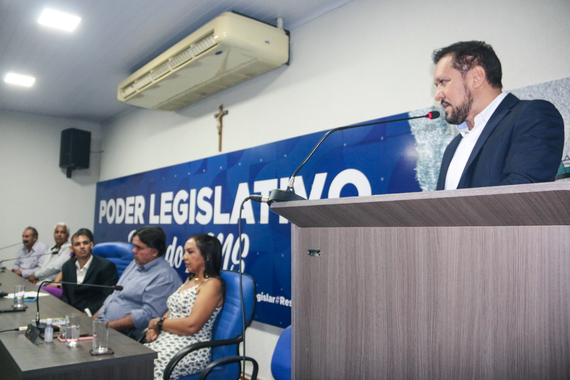 Abertura dos trabalhos