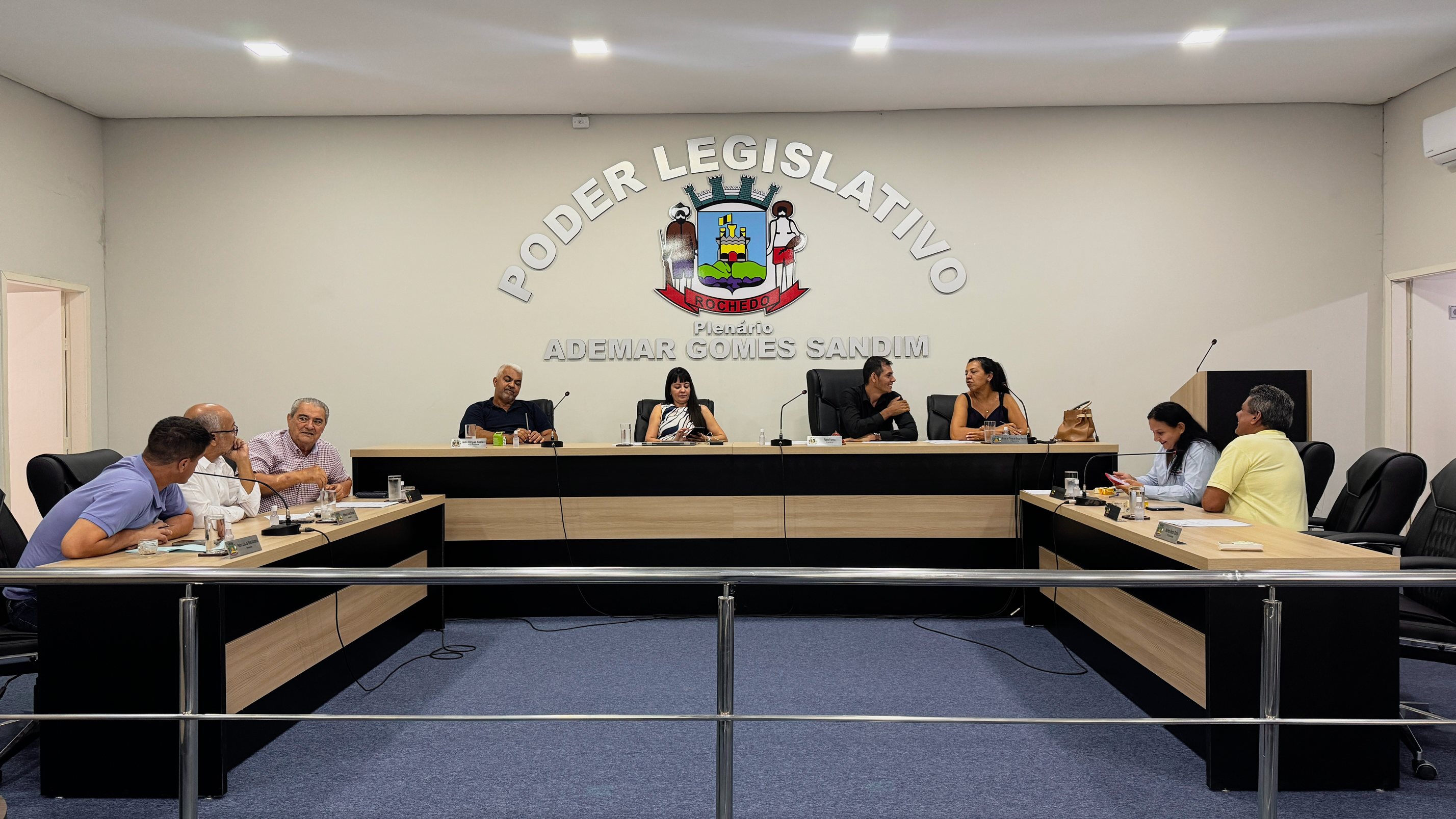 ENERGISA, basta! Vereadores fazem nota de repúdio.