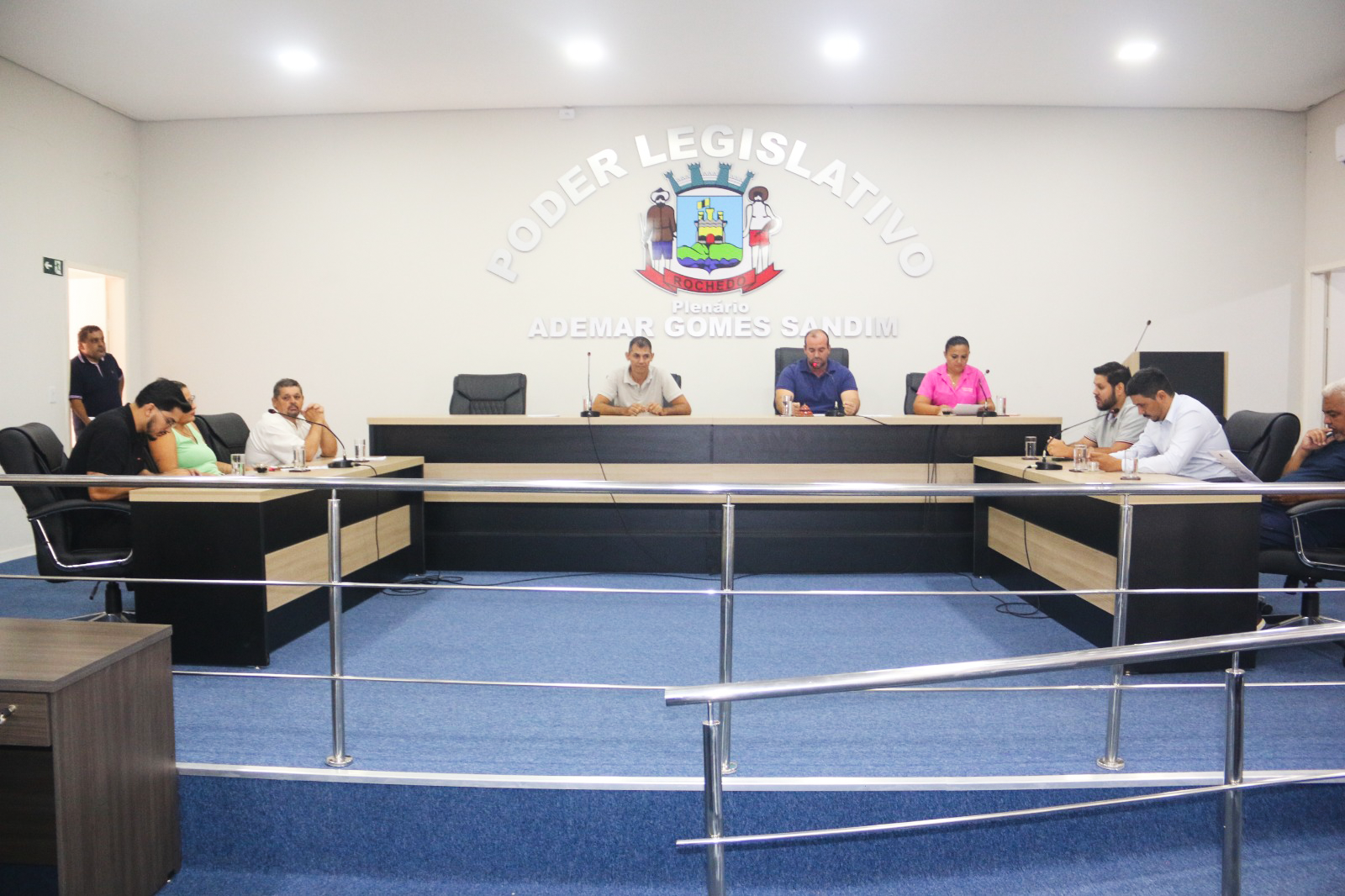 Seminário Municipal de Vereadores 2025