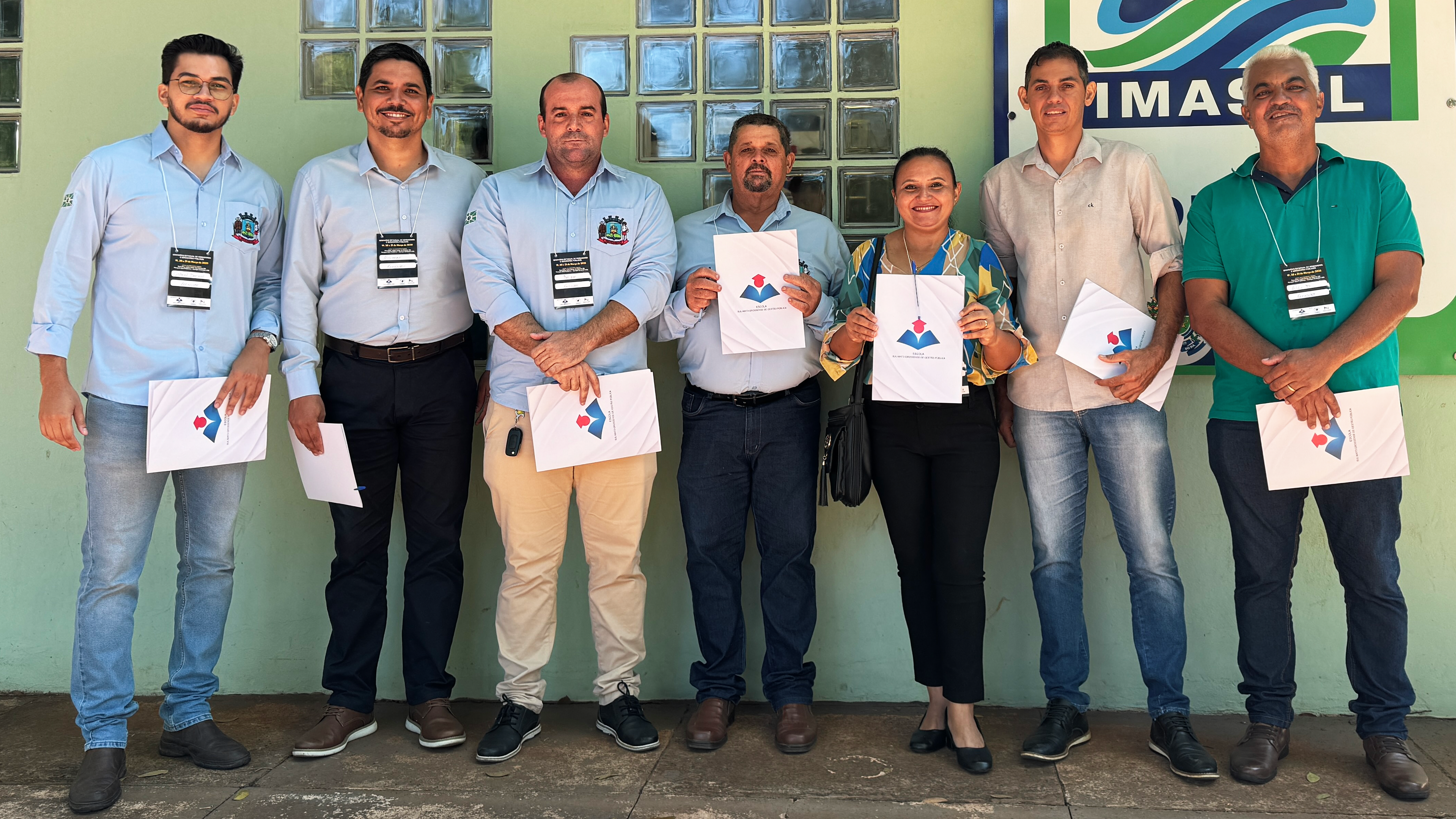 Seminário Estadual De Vereadores E Servidores Públicos